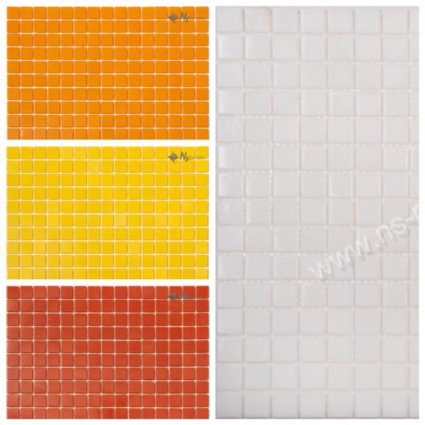 Мозаика эконом класса